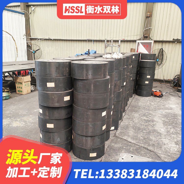 青云谱区高阻尼HDR橡胶隔震支座厂家 青云谱区隔震支座LNR1300-II 青云谱区LNR800橡胶隔震支座生产厂家 青云谱区高阻尼隔震支座(HDR)厂家电话 - 第2张