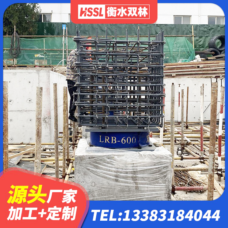 青云谱区LRB橡胶隔震支座600(II型)厂家 青云谱区LNR水平力分散力型支座源头工厂 青云谱区HDR700支座 青云谱区建筑工程隔震支座哪家好 - 第5张